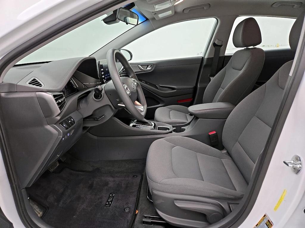 used 2022 Hyundai Ioniq Hybrid car, priced at $19,998
