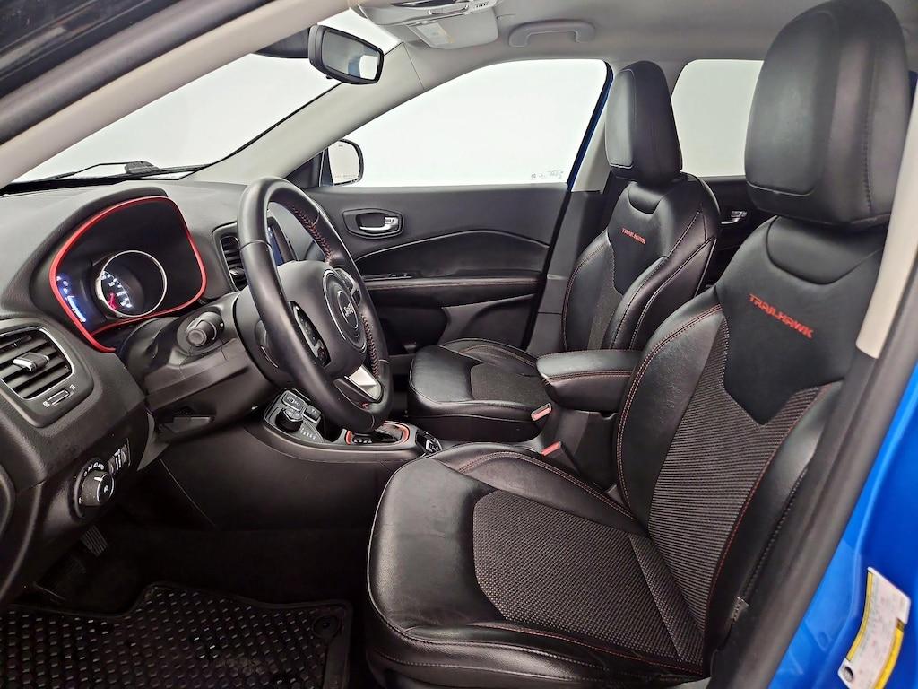 used 2020 Jeep Compass car, priced at $17,998