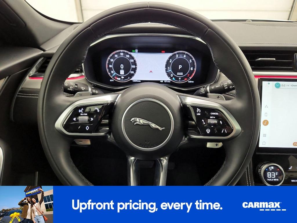 used 2024 Jaguar F-PACE car, priced at $36,998