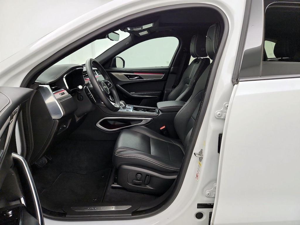 used 2024 Jaguar F-PACE car, priced at $36,998