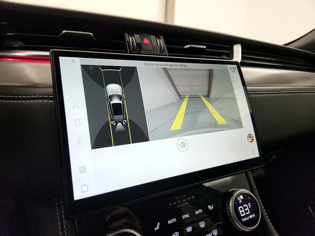 used 2024 Jaguar F-PACE car, priced at $36,998