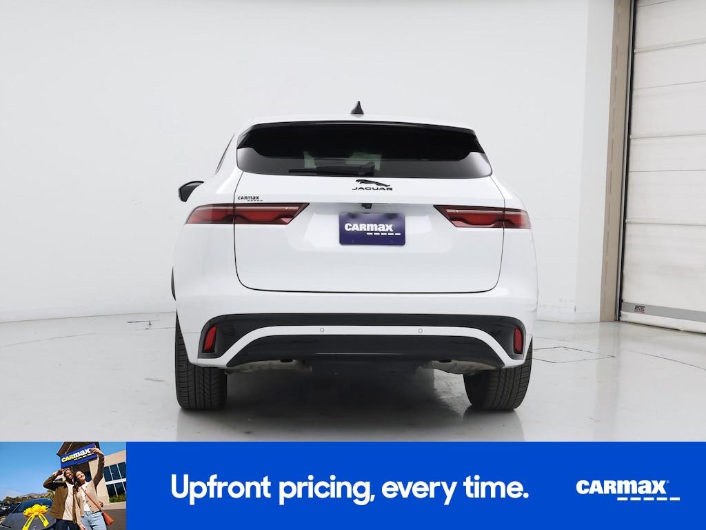 used 2024 Jaguar F-PACE car, priced at $36,998