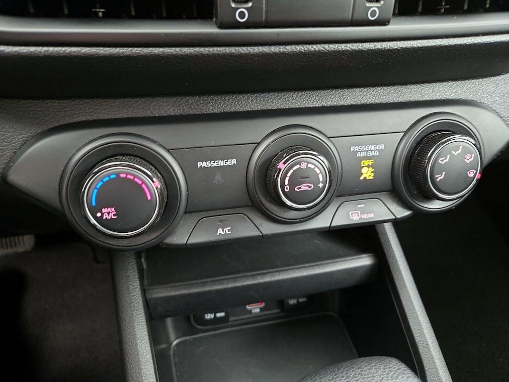 used 2023 Kia Forte car, priced at $16,998