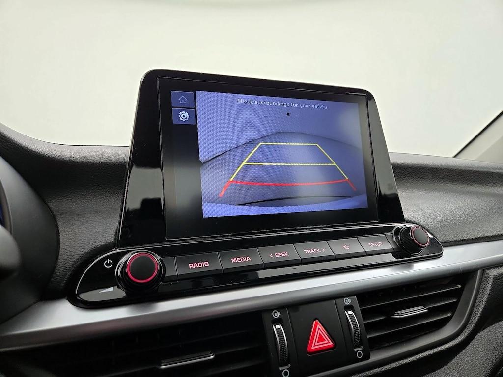 used 2023 Kia Forte car, priced at $16,998