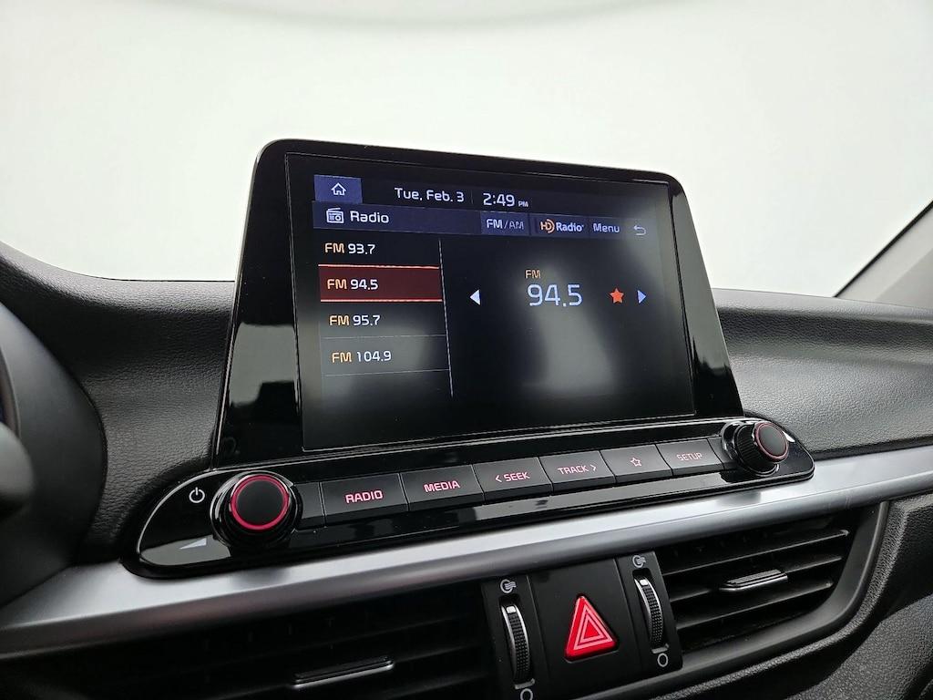 used 2023 Kia Forte car, priced at $16,998