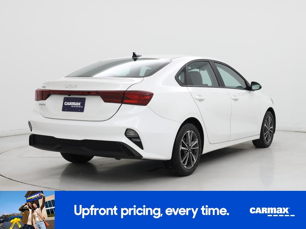 used 2023 Kia Forte car, priced at $16,998