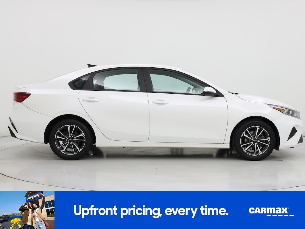 used 2023 Kia Forte car, priced at $16,998