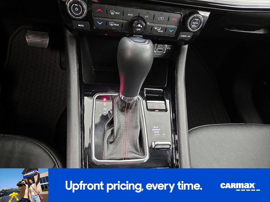 used 2022 Jeep Compass car, priced at $21,998