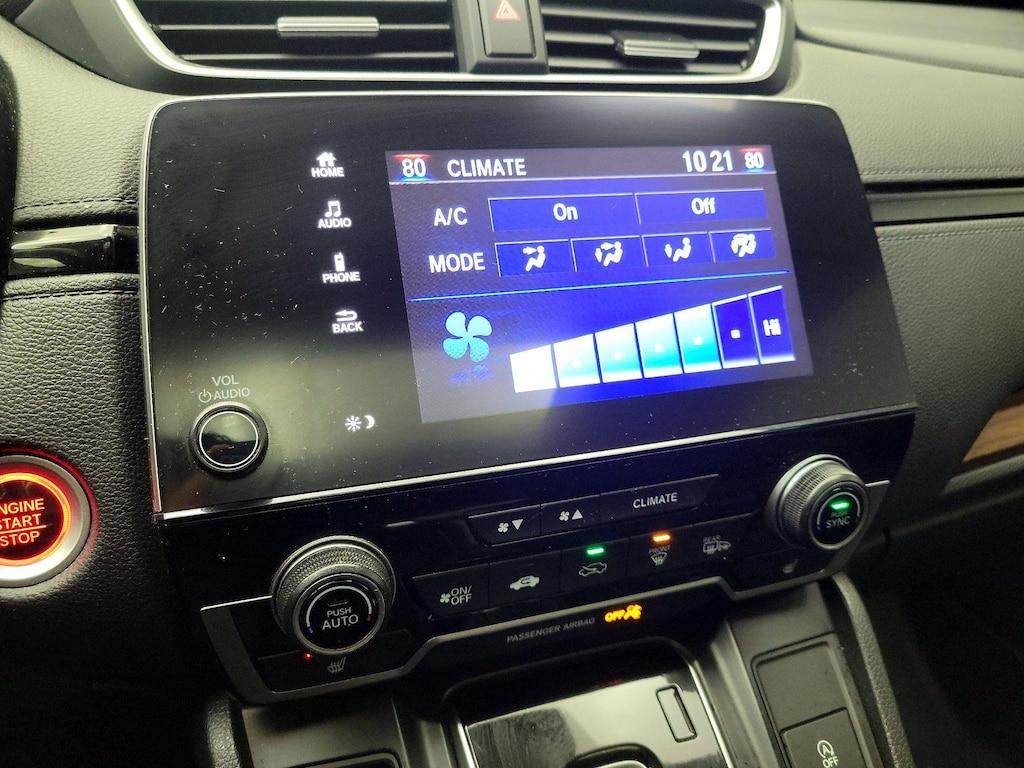 used 2020 Honda CR-V car, priced at $22,998
