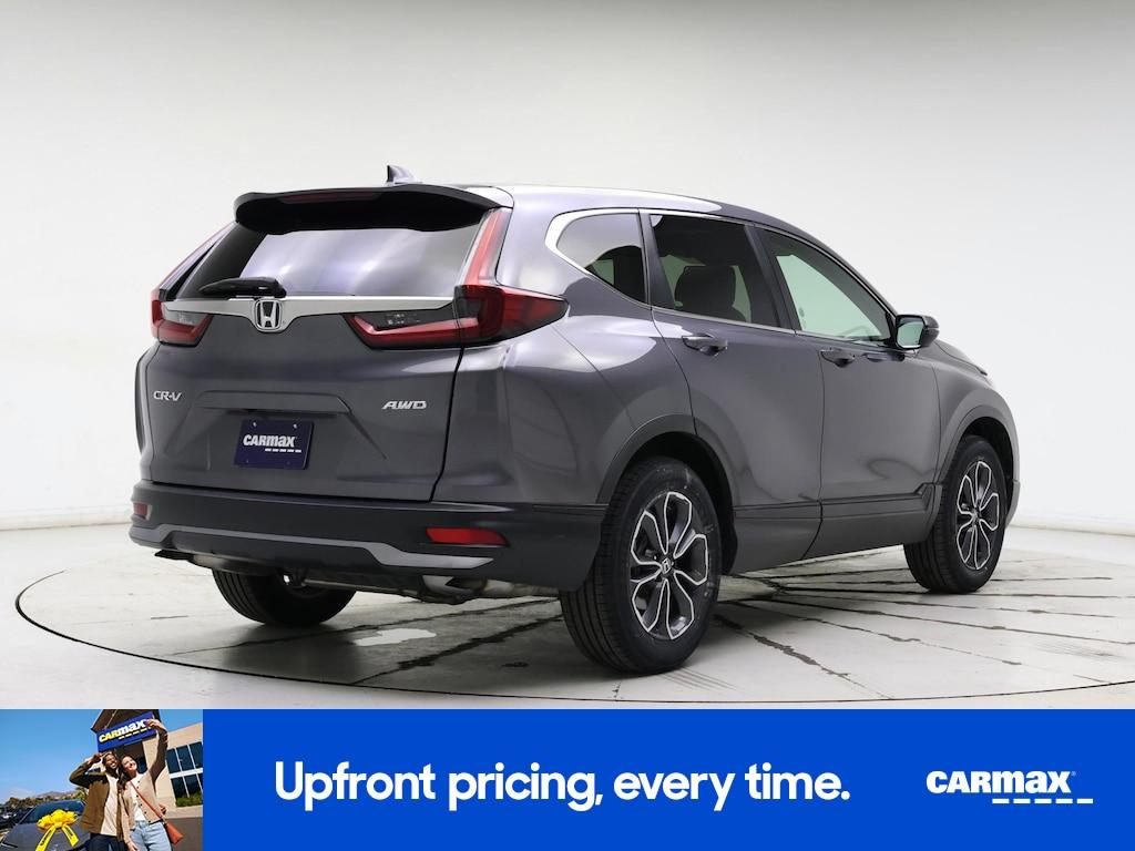 used 2020 Honda CR-V car, priced at $22,998