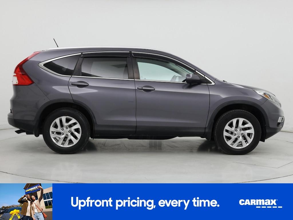 used 2016 Honda CR-V car, priced at $18,998