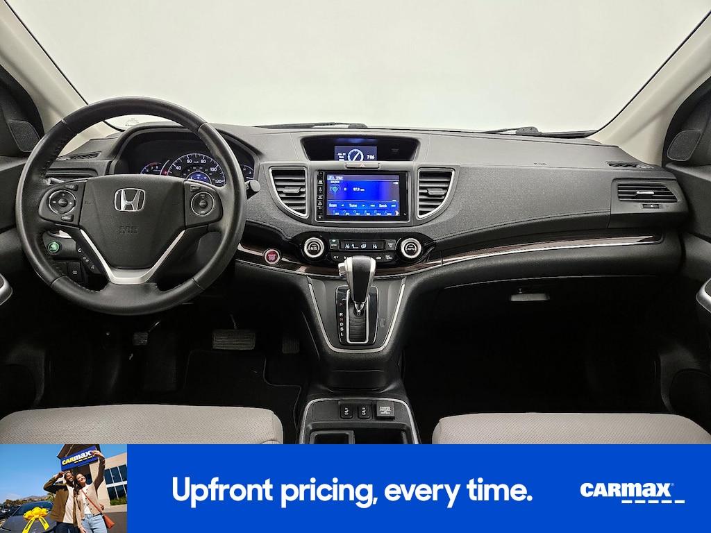 used 2016 Honda CR-V car, priced at $18,998
