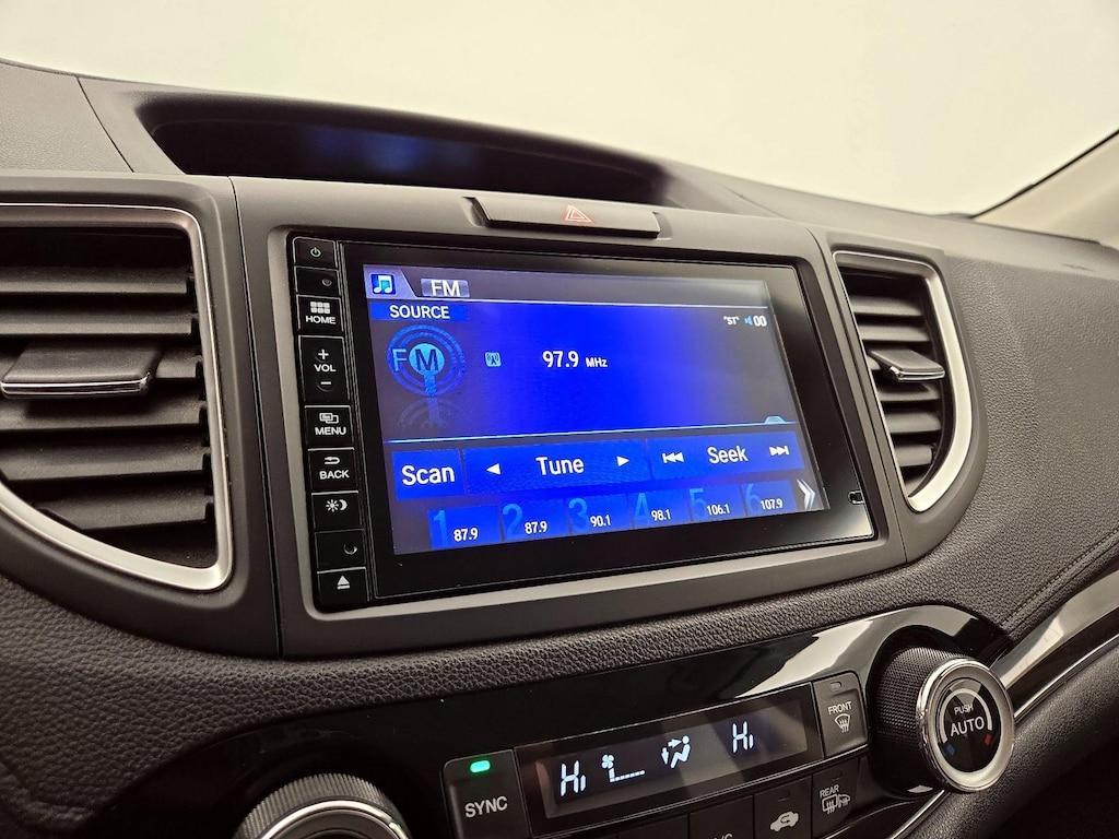 used 2016 Honda CR-V car, priced at $18,998