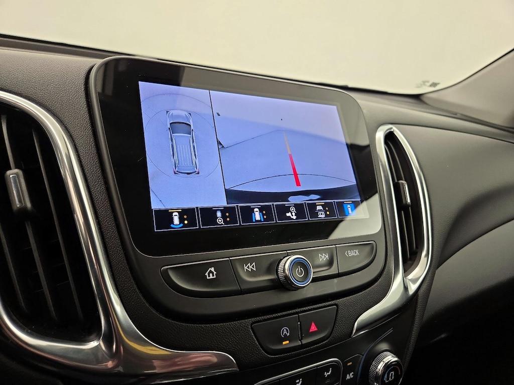 used 2022 Chevrolet Equinox car, priced at $18,998