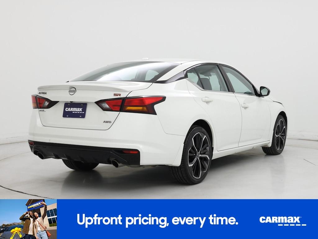 used 2023 Nissan Altima car, priced at $23,998