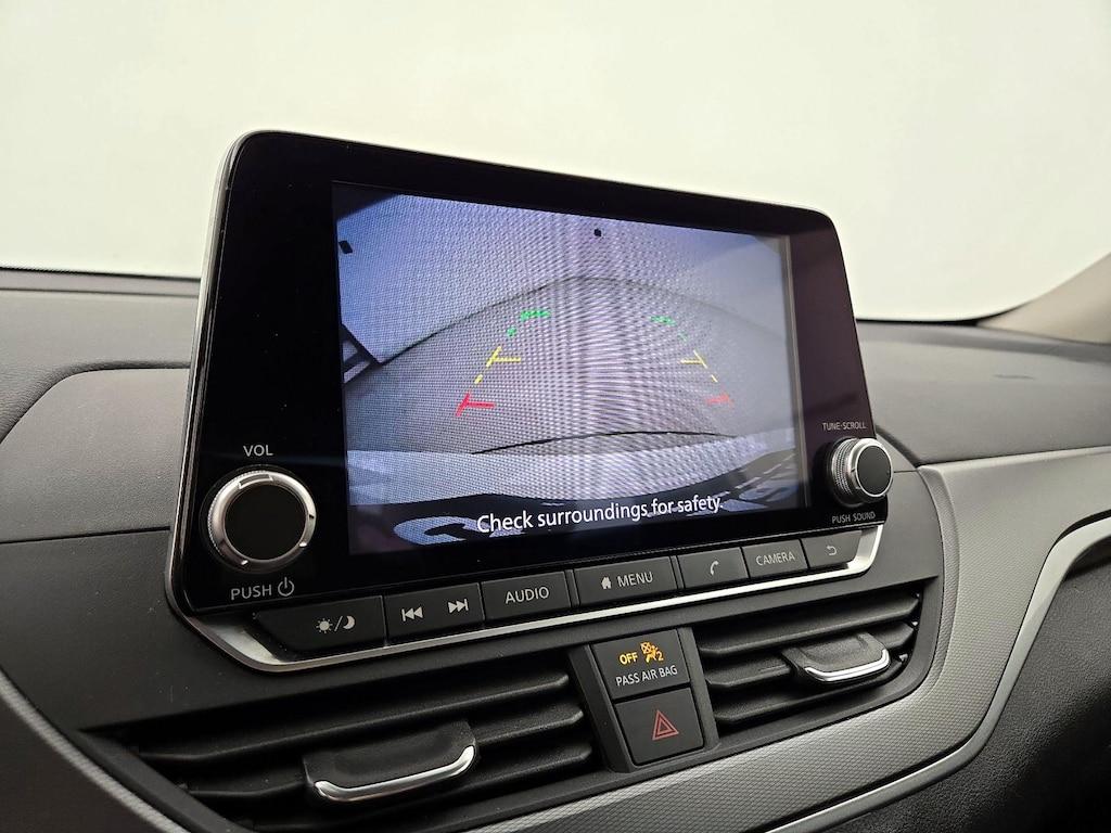 used 2023 Nissan Altima car, priced at $23,998