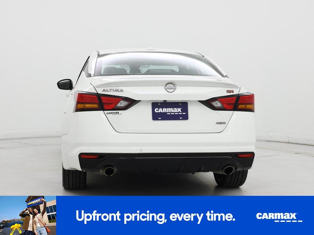 used 2023 Nissan Altima car, priced at $23,998