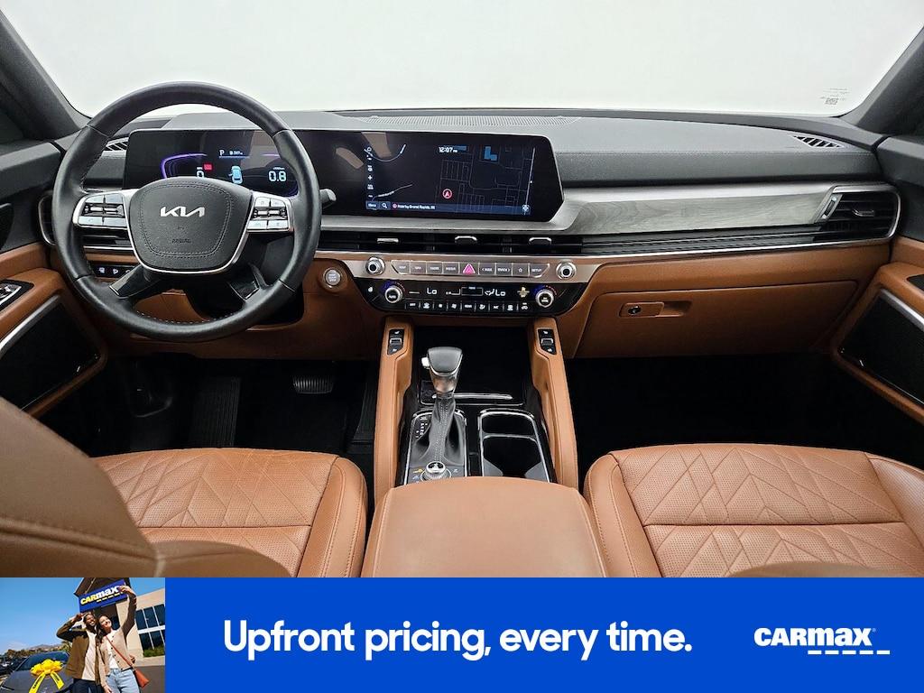 used 2024 Kia Telluride car, priced at $41,998