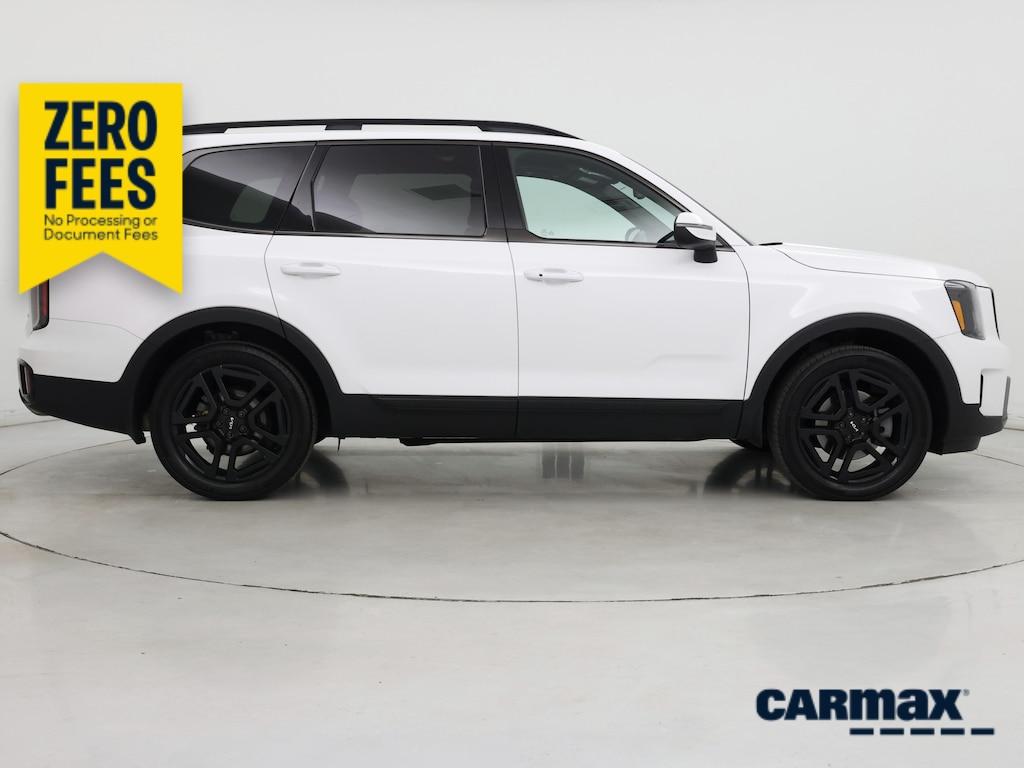 used 2024 Kia Telluride car, priced at $41,998
