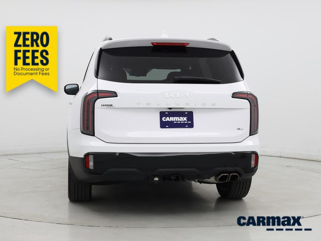 used 2024 Kia Telluride car, priced at $41,998