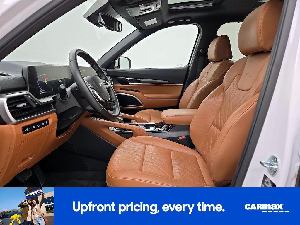used 2024 Kia Telluride car, priced at $41,998