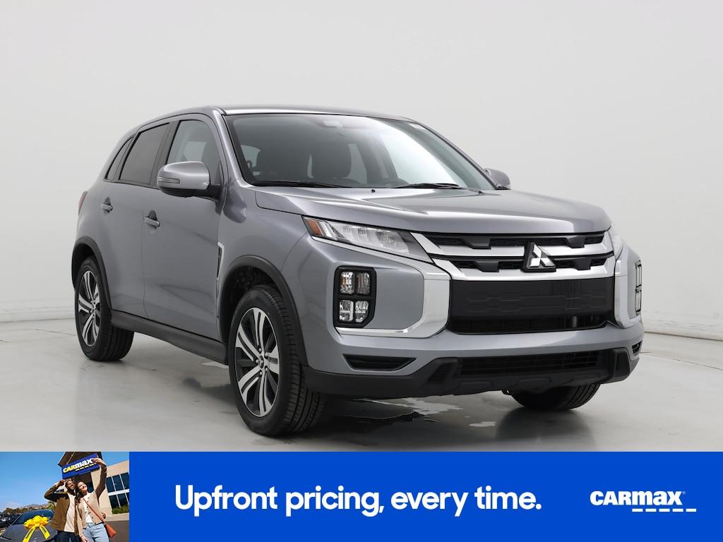 used 2024 Mitsubishi Outlander Sport car, priced at $19,998