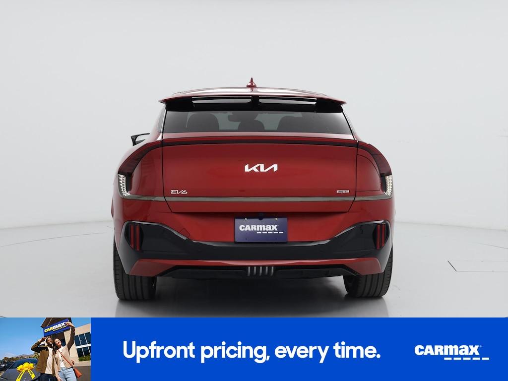 used 2023 Kia EV6 car, priced at $35,998
