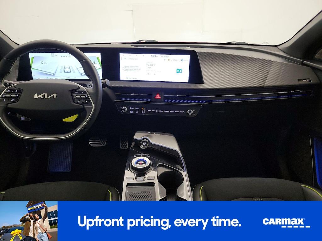 used 2023 Kia EV6 car, priced at $35,998