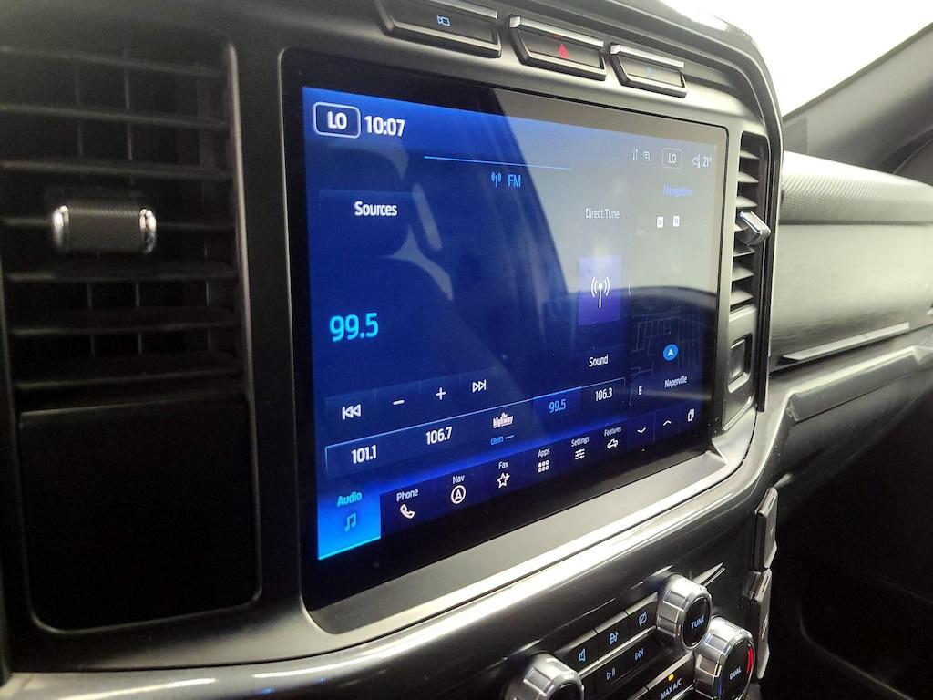 used 2023 Ford F-150 car, priced at $35,998