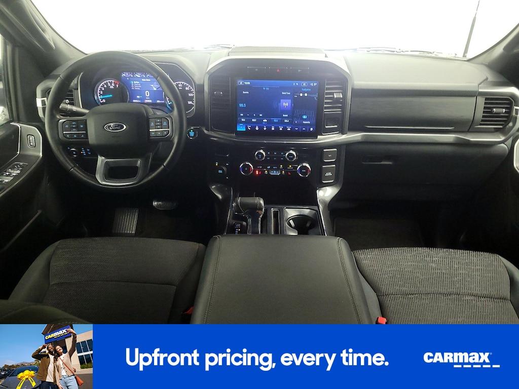 used 2023 Ford F-150 car, priced at $35,998