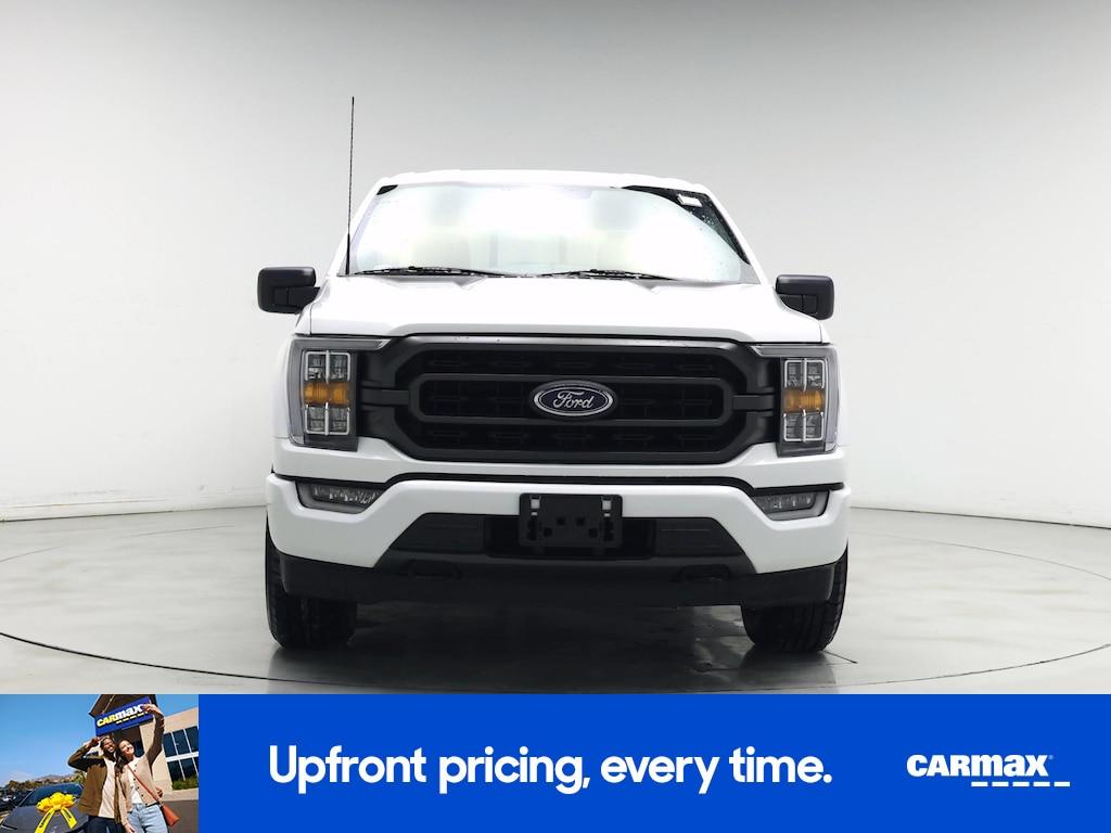 used 2023 Ford F-150 car, priced at $35,998