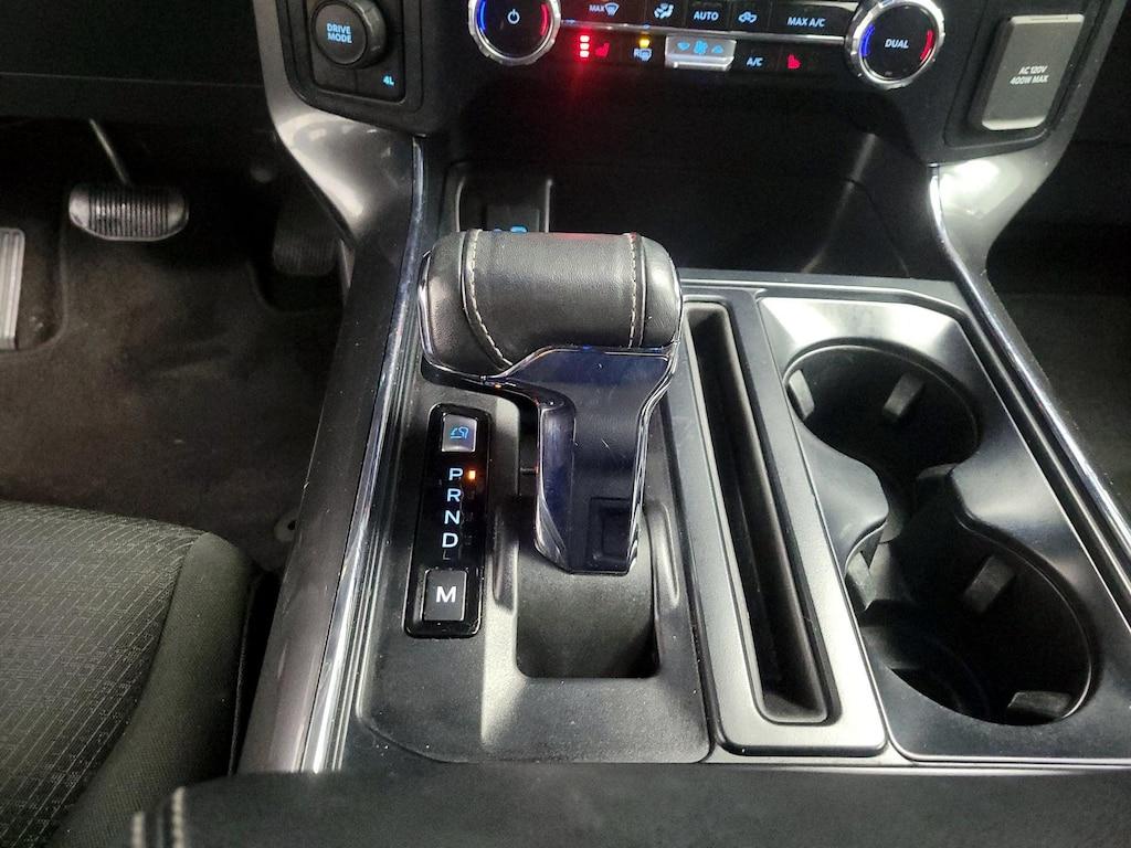 used 2023 Ford F-150 car, priced at $35,998