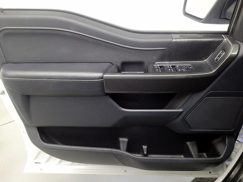 used 2023 Ford F-150 car, priced at $35,998