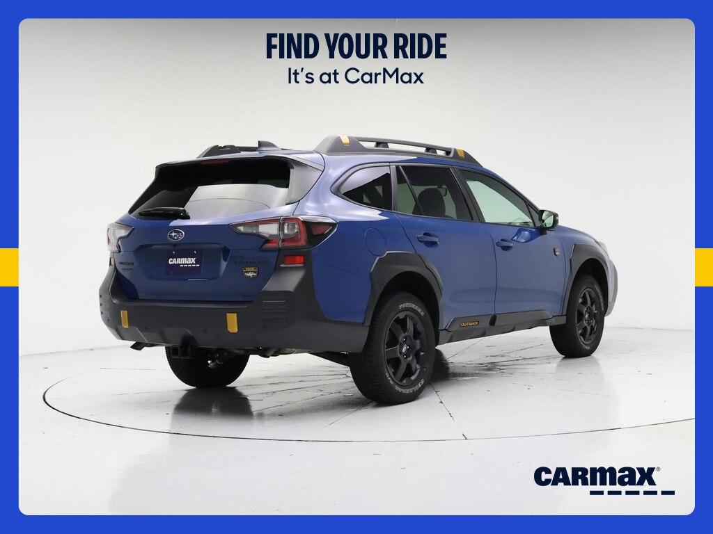 used 2024 Subaru Outback car, priced at $31,998