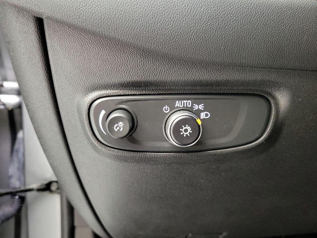 used 2024 Chevrolet Equinox car, priced at $23,998