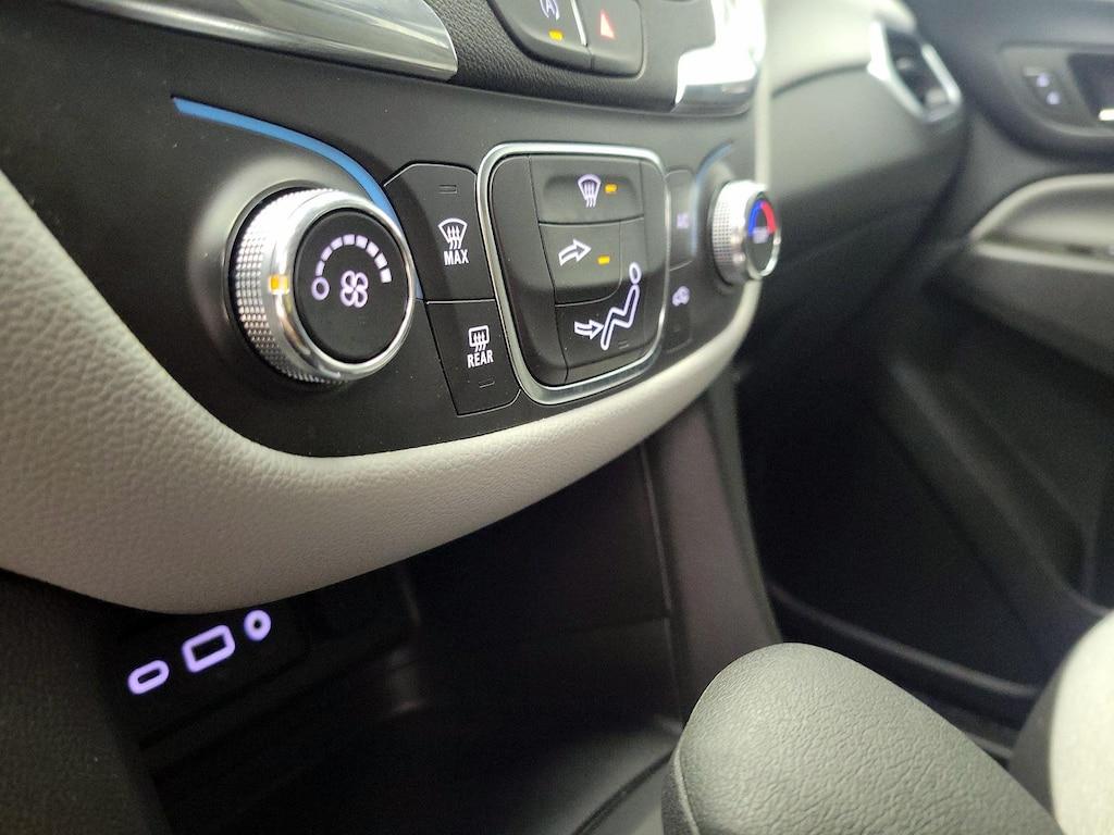 used 2024 Chevrolet Equinox car, priced at $23,998