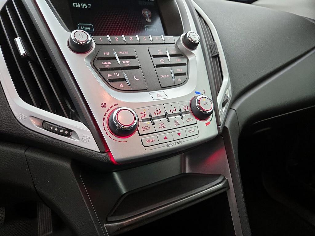 used 2017 GMC Terrain car, priced at $17,998