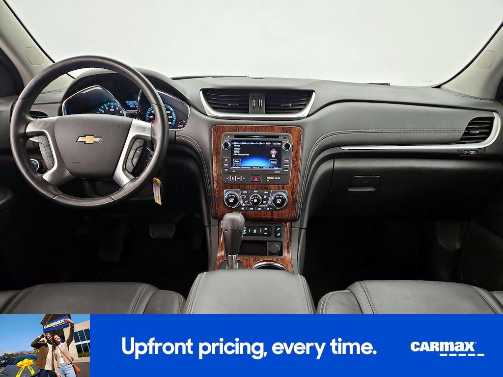 used 2014 Chevrolet Traverse car, priced at $15,998
