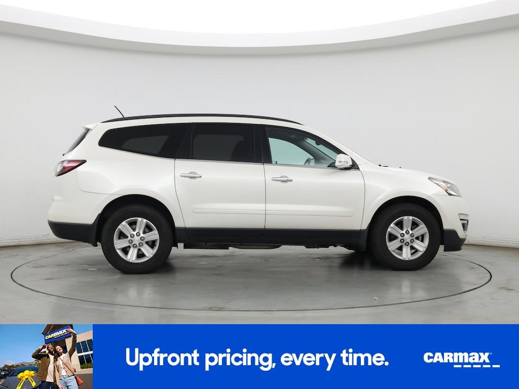 used 2014 Chevrolet Traverse car, priced at $15,998