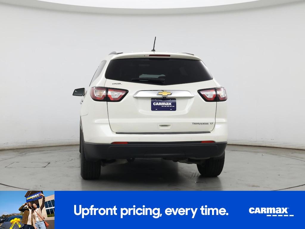 used 2014 Chevrolet Traverse car, priced at $15,998