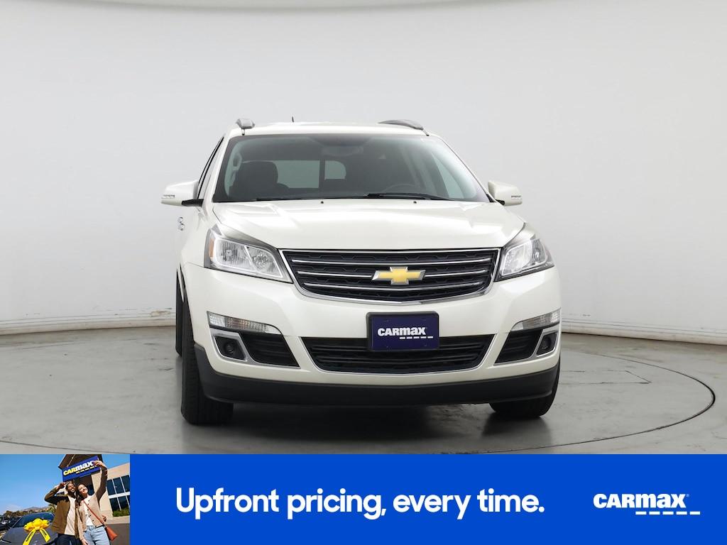 used 2014 Chevrolet Traverse car, priced at $15,998
