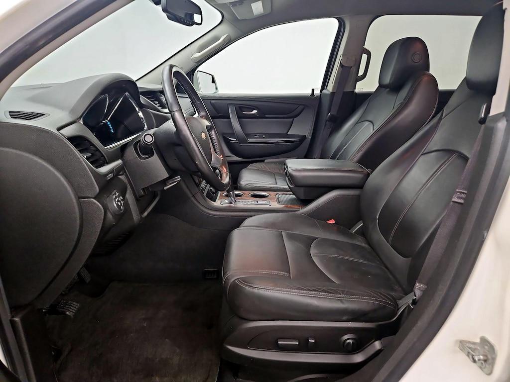 used 2014 Chevrolet Traverse car, priced at $15,998