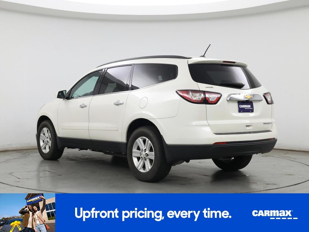 used 2014 Chevrolet Traverse car, priced at $15,998