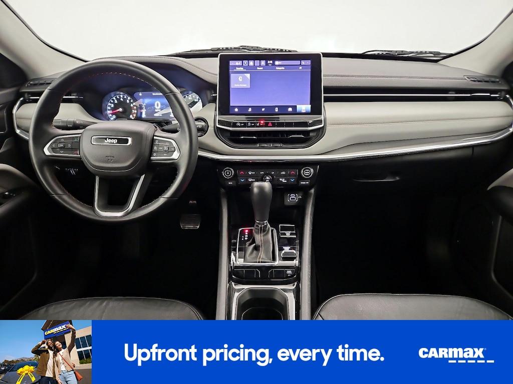 used 2022 Jeep Compass car, priced at $23,998