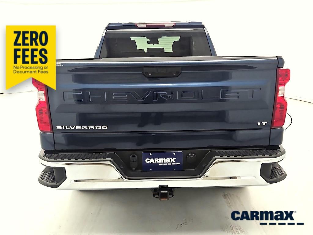 used 2023 Chevrolet Silverado 1500 car, priced at $34,998