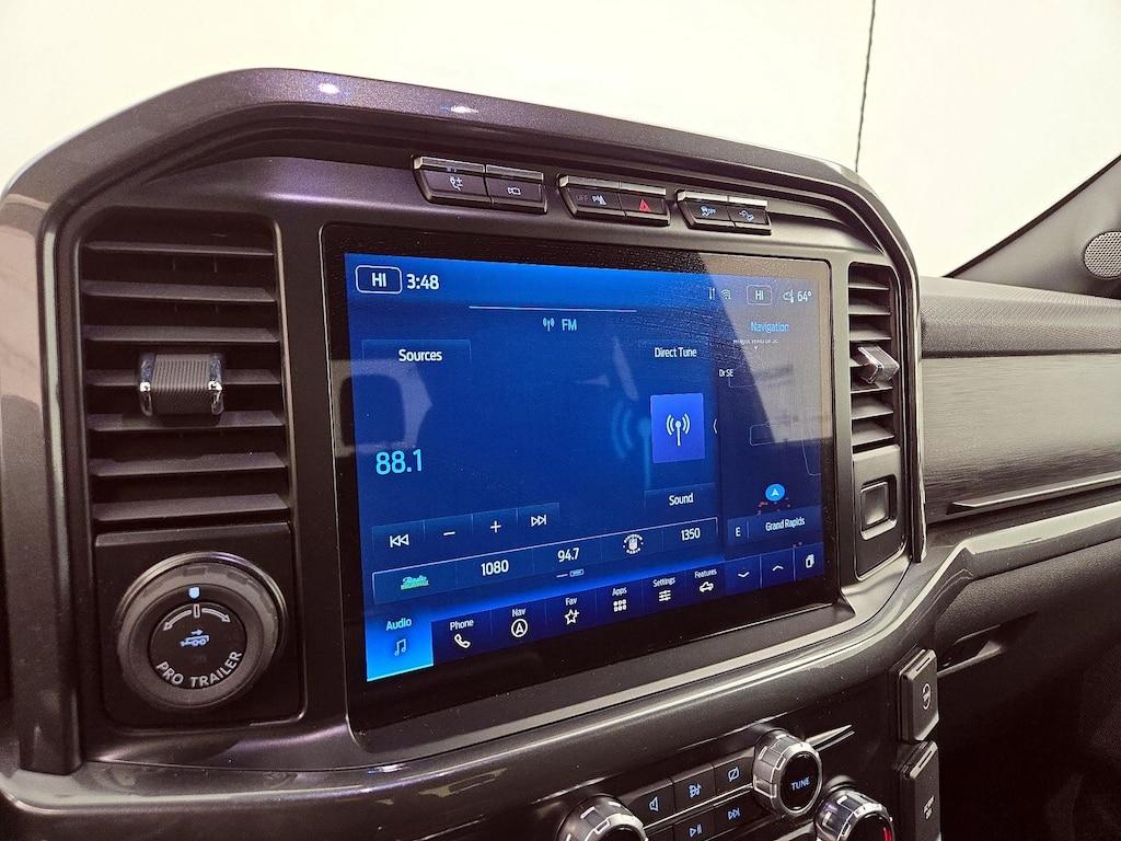 used 2023 Ford F-150 car, priced at $44,998