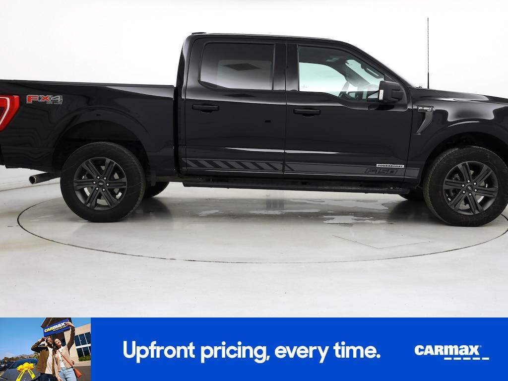 used 2023 Ford F-150 car, priced at $44,998