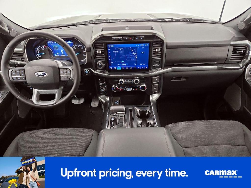 used 2023 Ford F-150 car, priced at $44,998