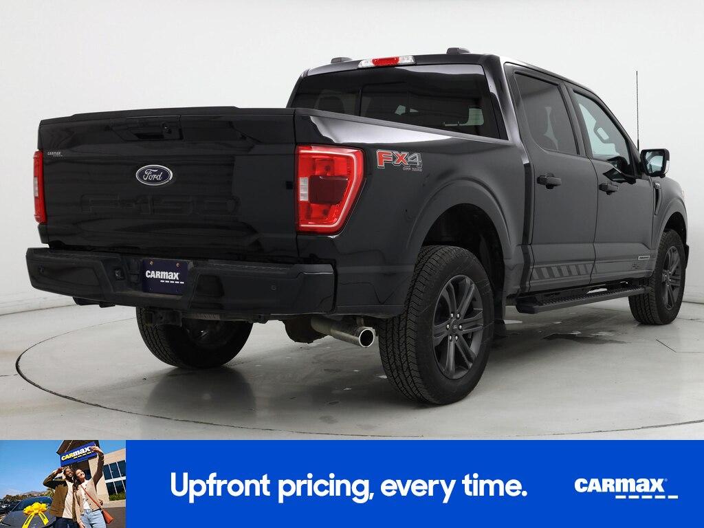 used 2023 Ford F-150 car, priced at $44,998