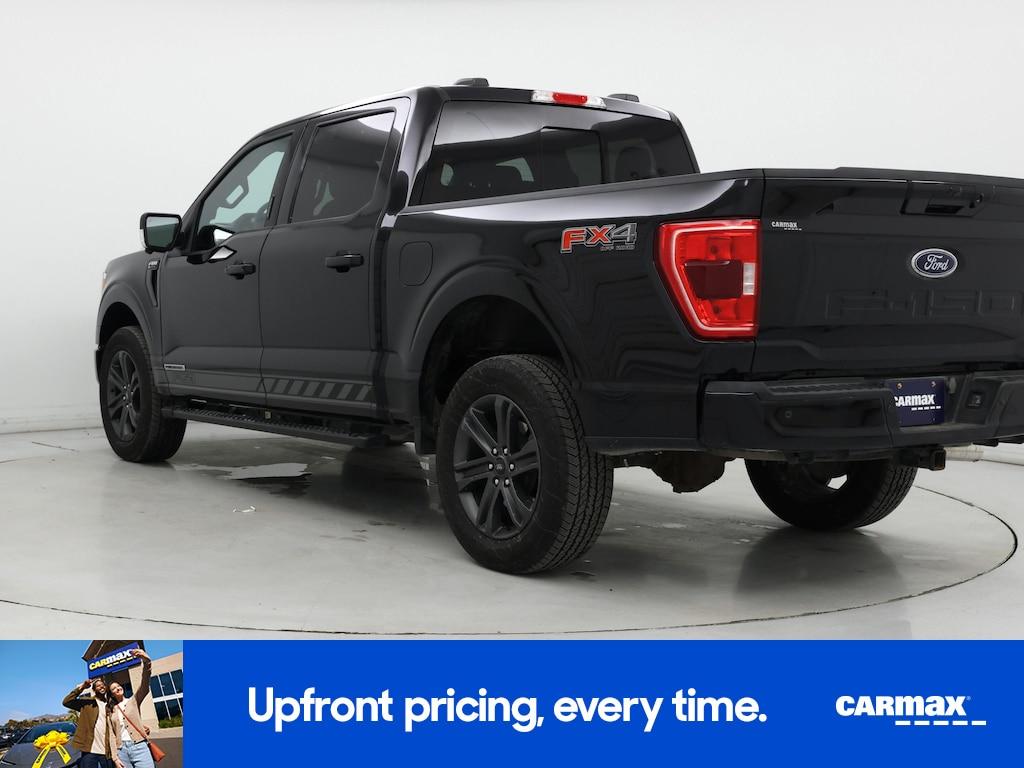 used 2023 Ford F-150 car, priced at $44,998